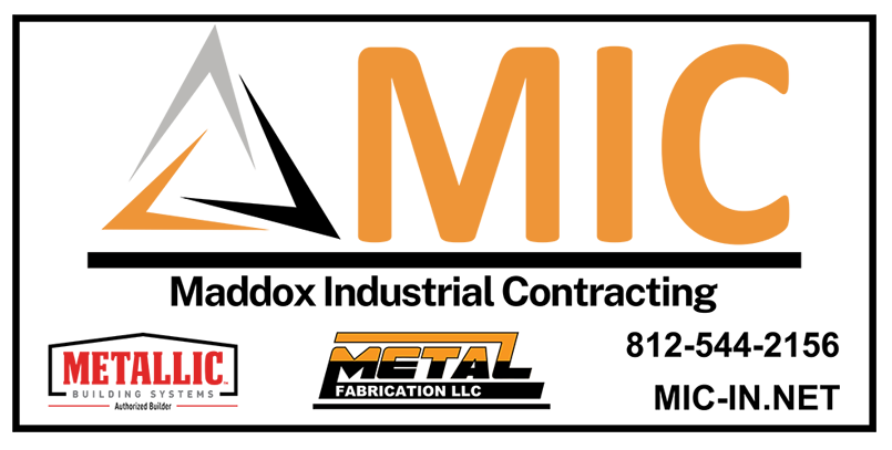 Maddox Industrial Contracting, LLC | Metal Fabrication, LLC | Metallic Building Systems